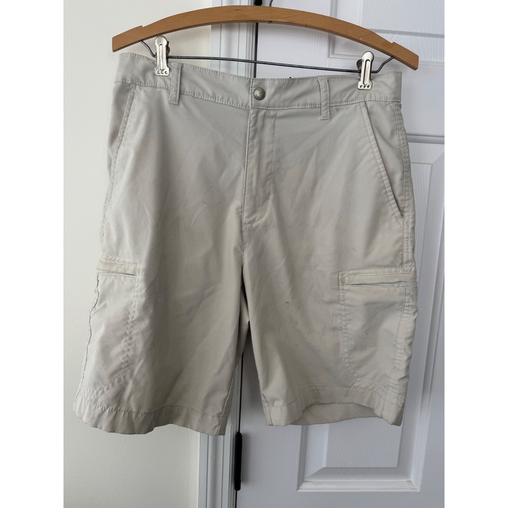 Chaps‎ Mens Cargo Shorts Size 29 Stretch Relaxed Fit Casual Outdoor Bundle